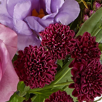 Work of Art Bouquet – SUSPENDED IN TIME FLORAL & PRESERVATION, Syracuse UT