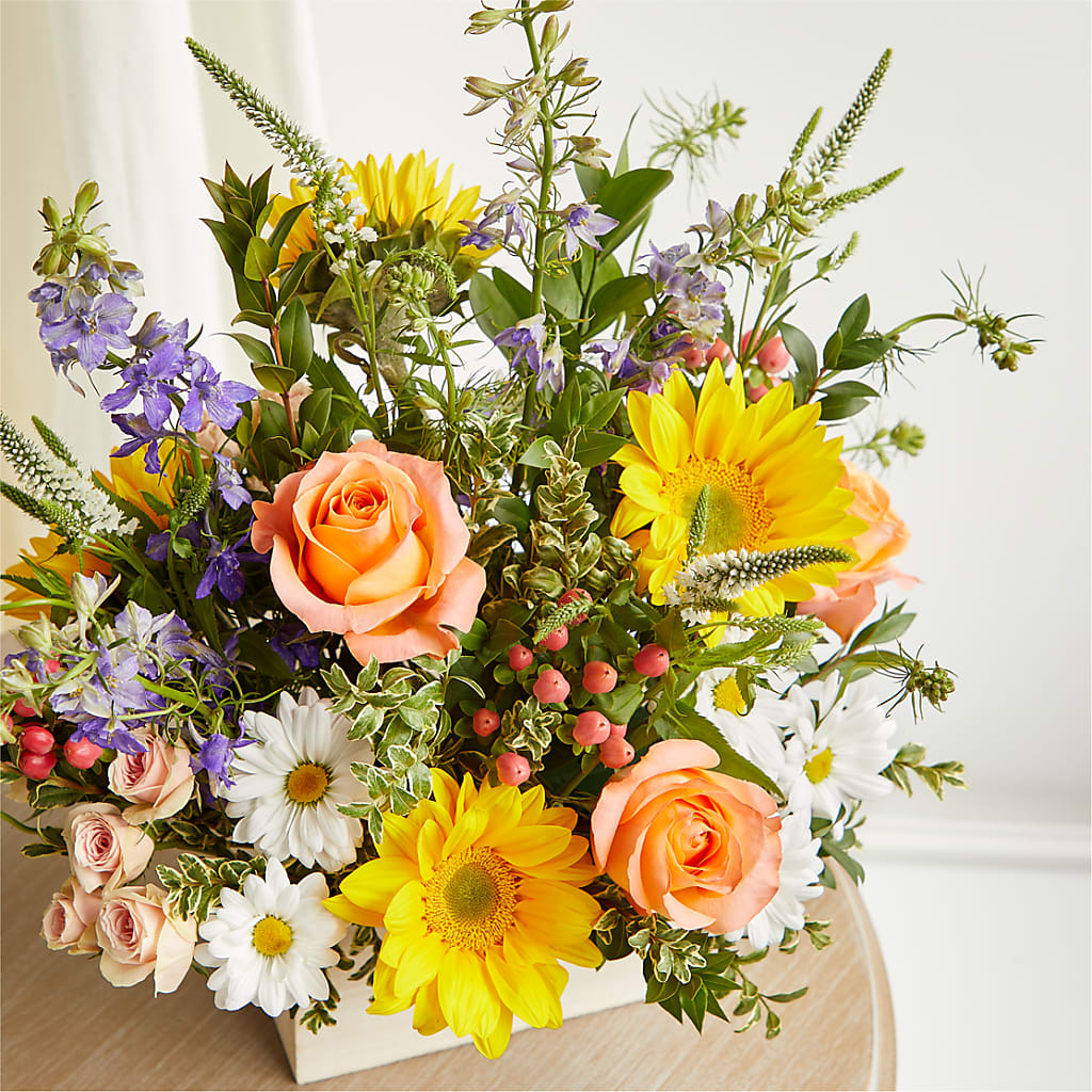 The Good Life Bouquet – SUSPENDED IN TIME FLORAL & PRESERVATION, Syracuse UT