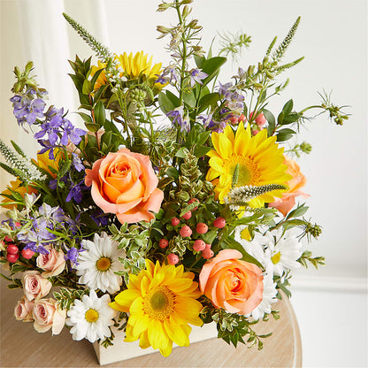 The Good Life Bouquet – SUSPENDED IN TIME FLORAL & PRESERVATION, Syracuse UT