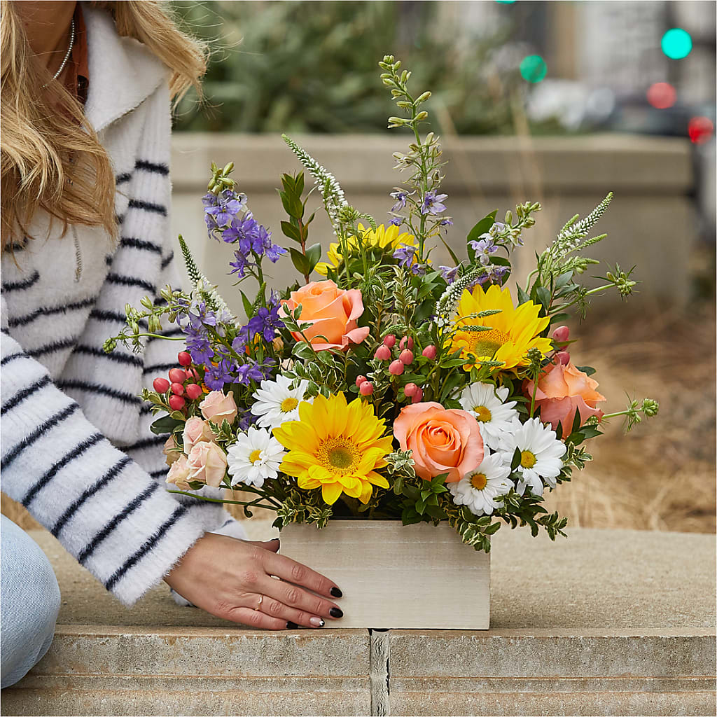 The Good Life Bouquet – SUSPENDED IN TIME FLORAL & PRESERVATION, Syracuse UT