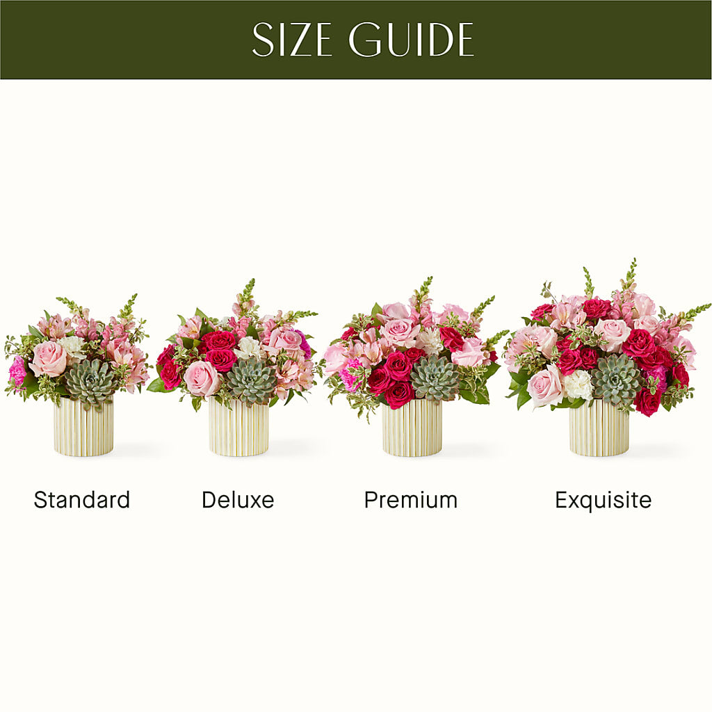 Magenta Musings Bouquet – SUSPENDED IN TIME FLORAL & PRESERVATION, Syracuse UT
