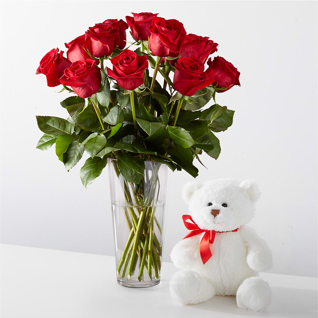 Romantic Long Stem Red Rose Bouquet Bundles – SUSPENDED IN TIME FLORAL & PRESERVATION, Syracuse UT