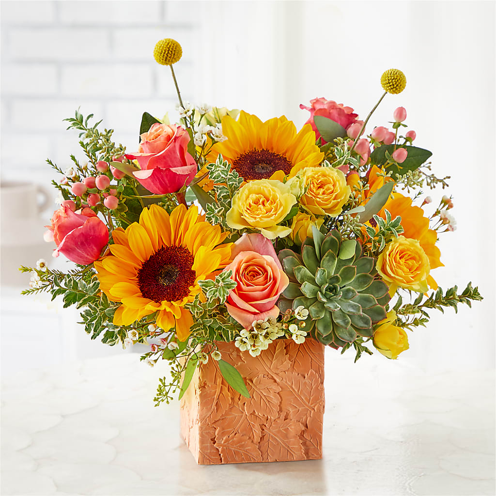 Sunflower Season Bouquet – SUSPENDED IN TIME FLORAL & PRESERVATION, Syracuse UT