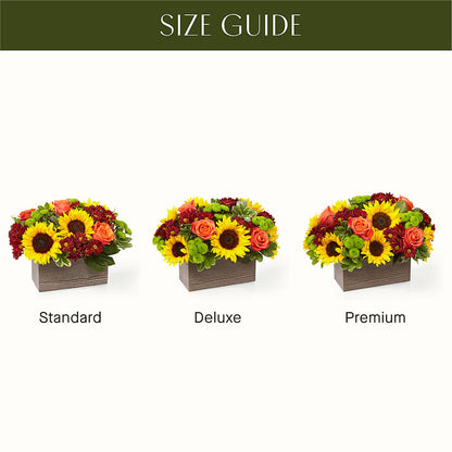 Happy Harvest Garden – SUSPENDED IN TIME FLORAL & PRESERVATION, Syracuse UT