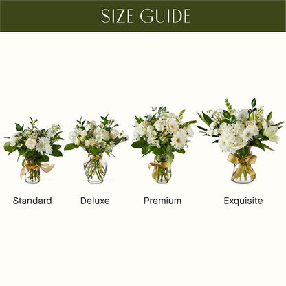 New Beginnings – A Florist Original – SUSPENDED IN TIME FLORAL & PRESERVATION, Syracuse UT