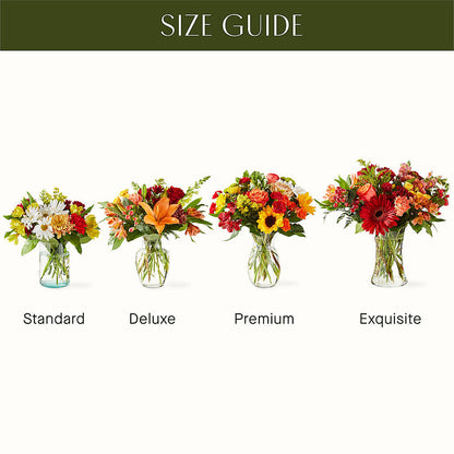 Fall Delight – A Florist Original – SUSPENDED IN TIME FLORAL & PRESERVATION, Syracuse UT