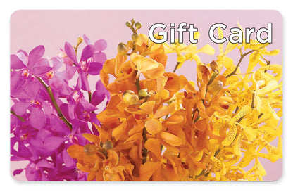 Gift Card – SUSPENDED IN TIME FLORAL & PRESERVATION, Syracuse UT