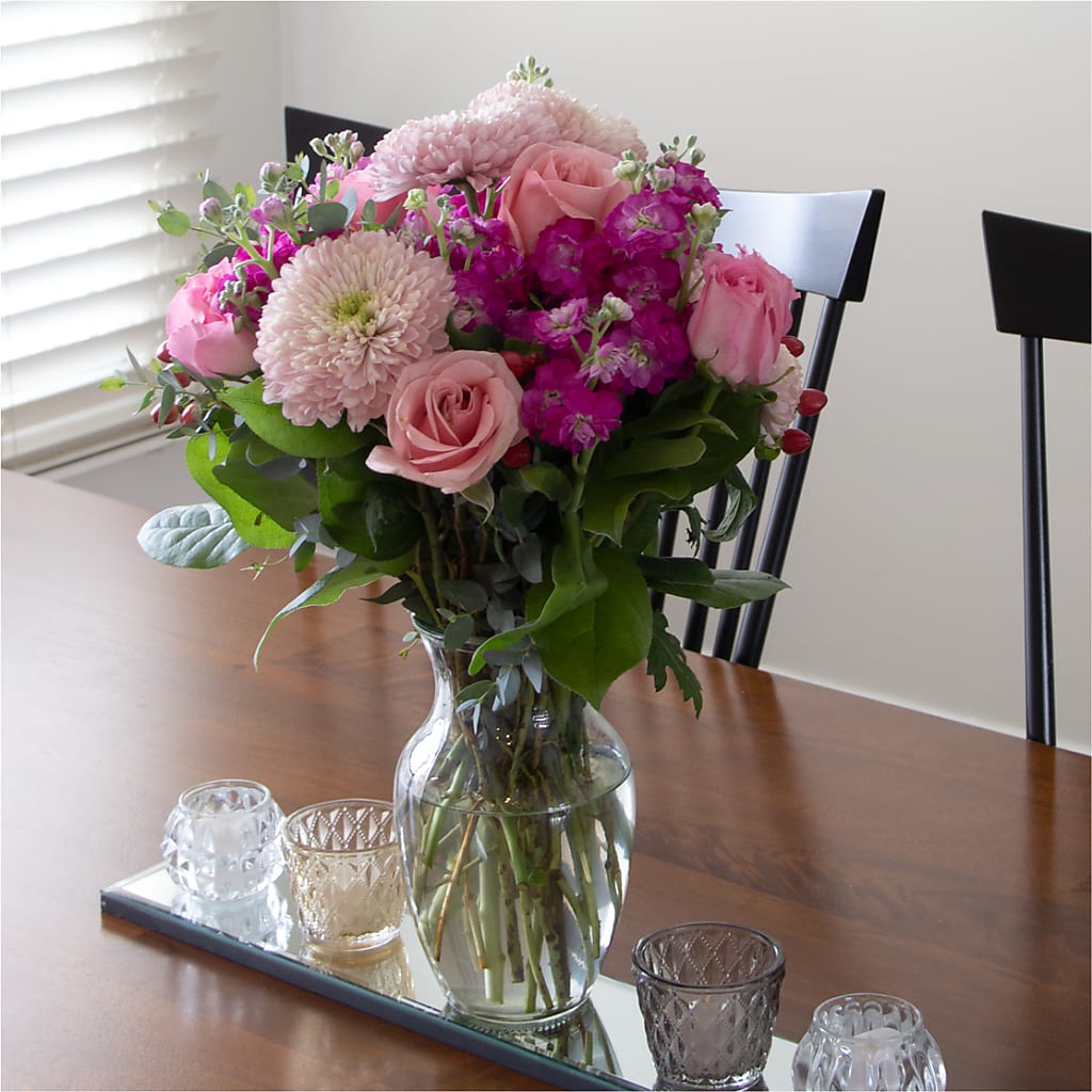 Sunday Morning Bouquet – SUSPENDED IN TIME FLORAL & PRESERVATION, Syracuse UT