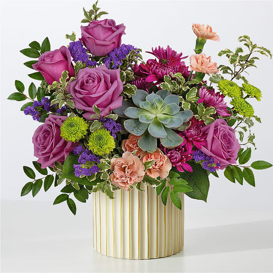 You're a Gem Bouquet – SUSPENDED IN TIME FLORAL & PRESERVATION, Syracuse UT