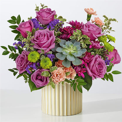 You're a Gem Bouquet – SUSPENDED IN TIME FLORAL & PRESERVATION, Syracuse UT