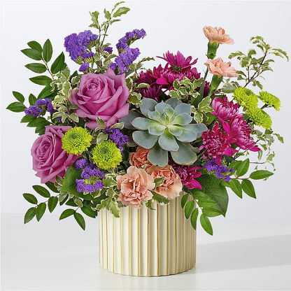 You're a Gem Bouquet – SUSPENDED IN TIME FLORAL & PRESERVATION, Syracuse UT