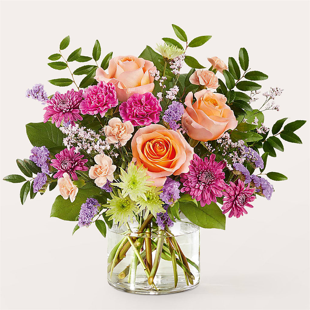 Effervescence Bouquet – SUSPENDED IN TIME FLORAL & PRESERVATION, Syracuse UT