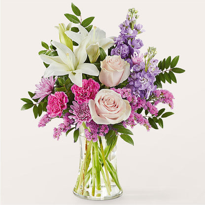 High Tea Bouquet – SUSPENDED IN TIME FLORAL & PRESERVATION, Syracuse UT