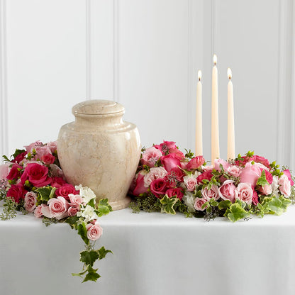 Remembrance Arrangement – SUSPENDED IN TIME FLORAL & PRESERVATION, Syracuse UT