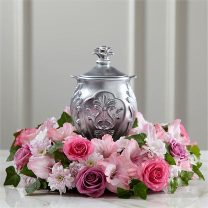 Glorious Tribute Arrangement – SUSPENDED IN TIME FLORAL & PRESERVATION, Syracuse UT