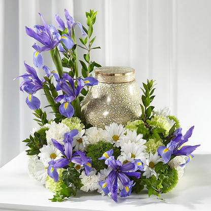 Sincere Spirit Cremation Adornment – SUSPENDED IN TIME FLORAL & PRESERVATION, Syracuse UT