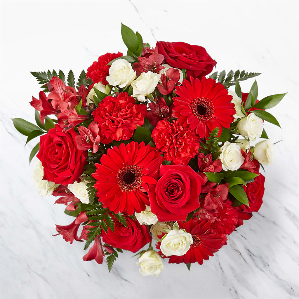 Hearts Embrace Bouquet – SUSPENDED IN TIME FLORAL & PRESERVATION, Syracuse UT
