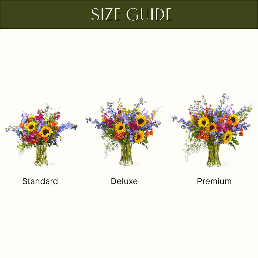 Rays of Life Bouquet – SUSPENDED IN TIME FLORAL & PRESERVATION, Syracuse UT