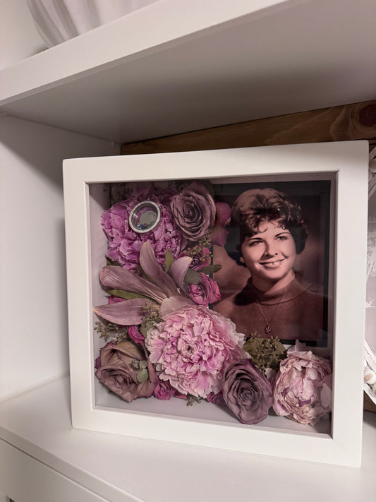 10x10 Thin Shadow Box