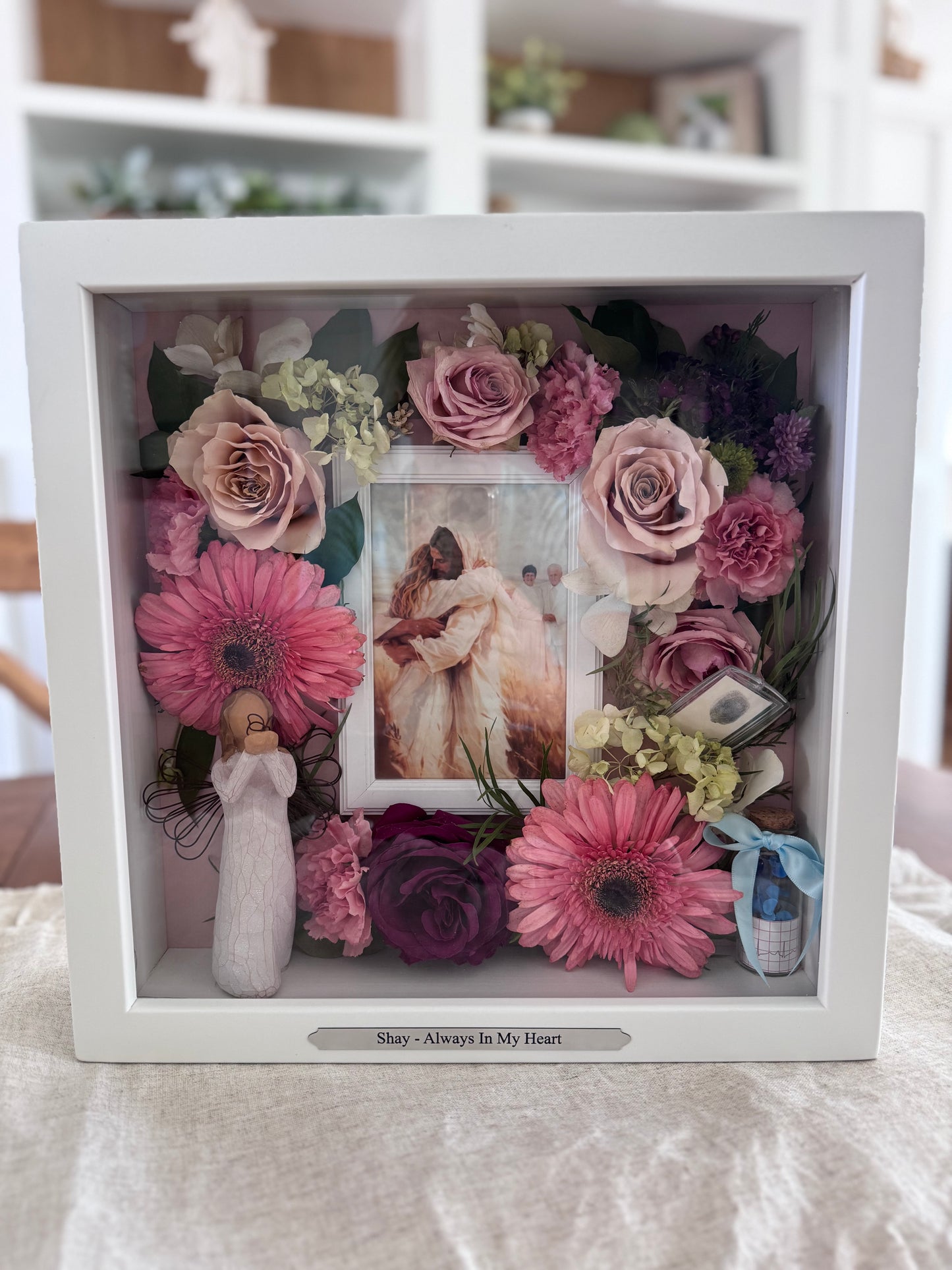 10x10 Thin Shadow Box