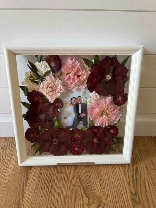 10x10 Pressed Frame