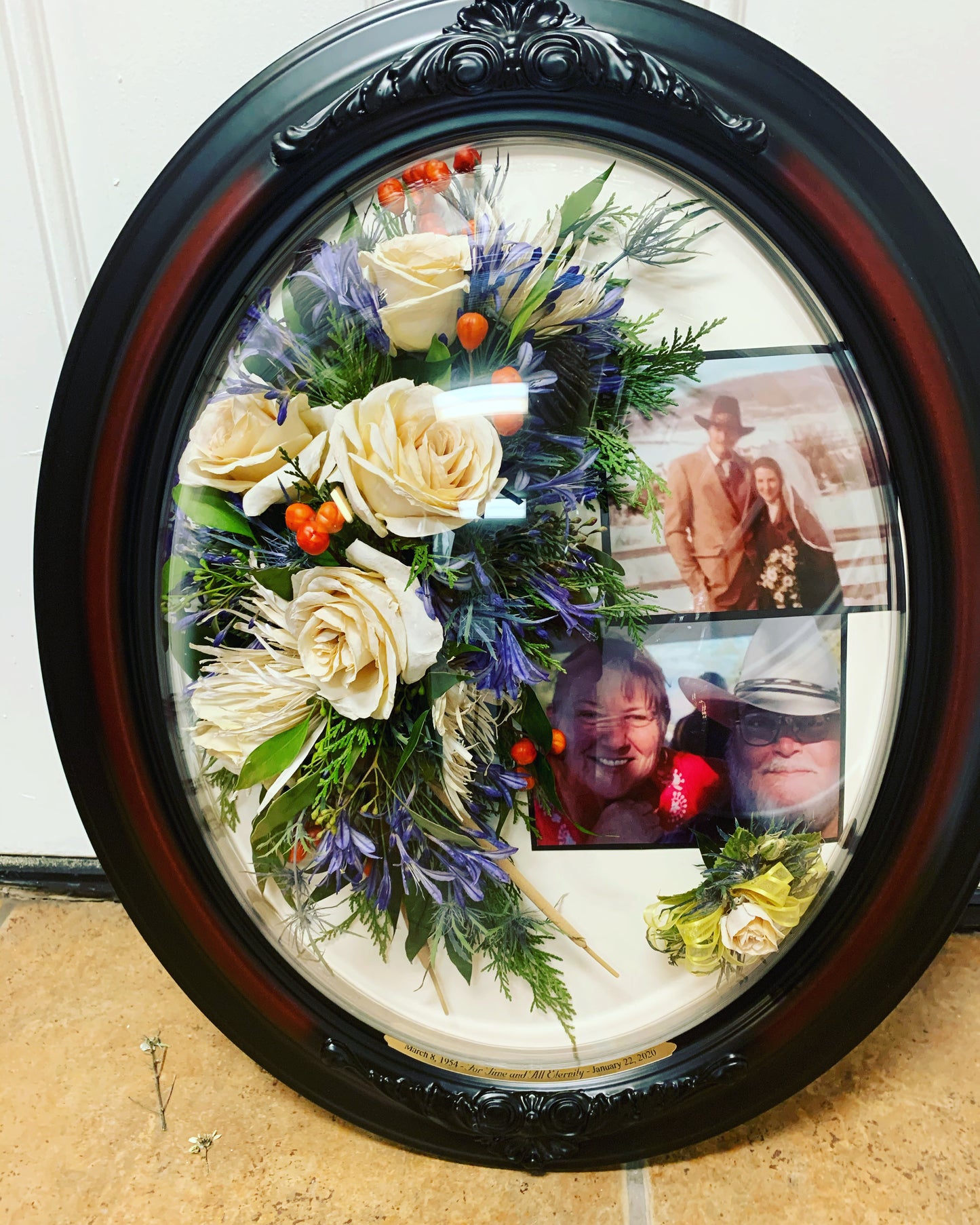 16x20 Oval