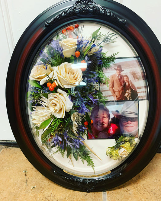 16x20 Oval