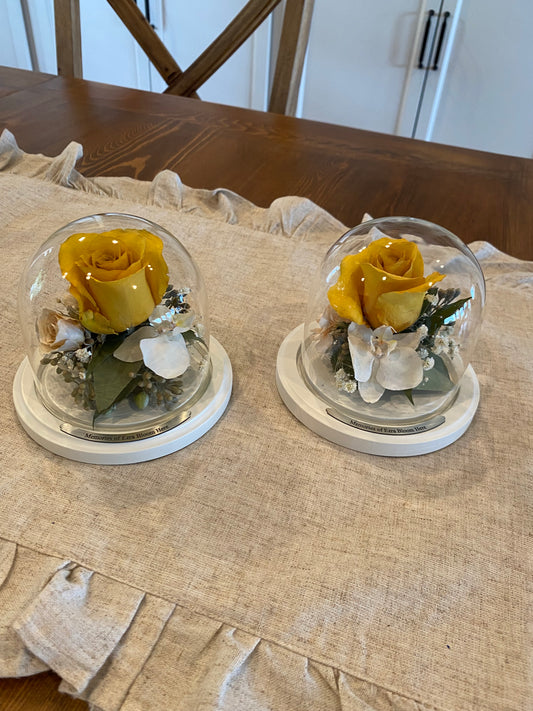 4x4 White Tabledome