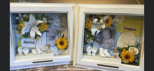 Large Shadowbox