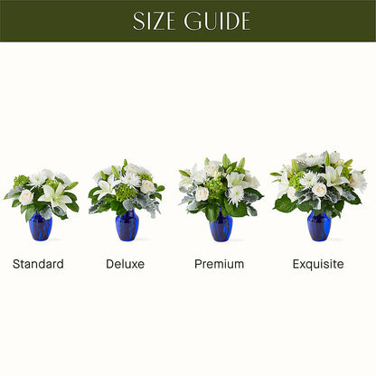 Snowy Dreams Bouquet – SUSPENDED IN TIME FLORAL & PRESERVATION, Syracuse UT