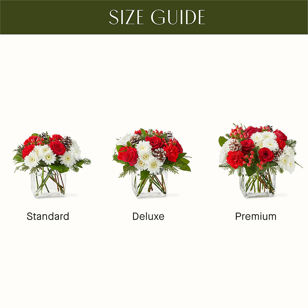 Snow Angel Bouquet – SUSPENDED IN TIME FLORAL & PRESERVATION, Syracuse UT