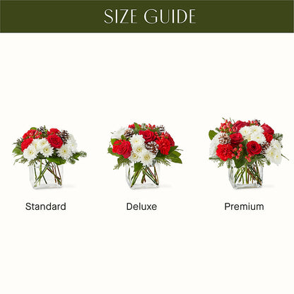 Snow Angel Bouquet – SUSPENDED IN TIME FLORAL & PRESERVATION, Syracuse UT