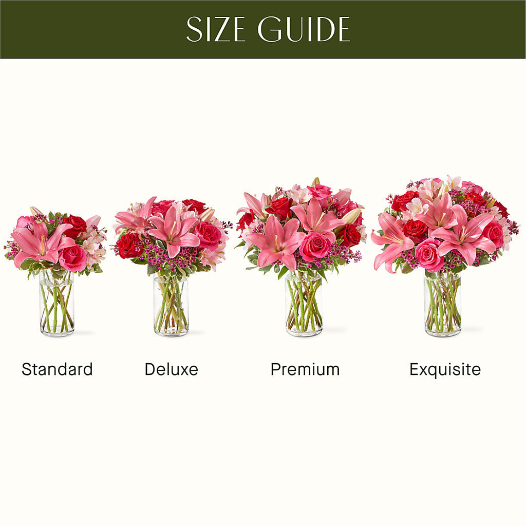 Lucky in Love Bouquet – SUSPENDED IN TIME FLORAL & PRESERVATION, Syracuse UT