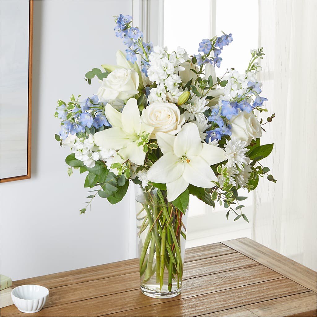Peace of Mind Bouquet – SUSPENDED IN TIME FLORAL & PRESERVATION, Syracuse UT