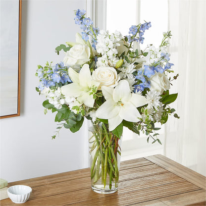 Peace of Mind Bouquet – SUSPENDED IN TIME FLORAL & PRESERVATION, Syracuse UT