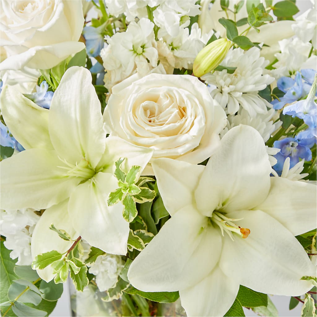 Peace of Mind Bouquet – SUSPENDED IN TIME FLORAL & PRESERVATION, Syracuse UT