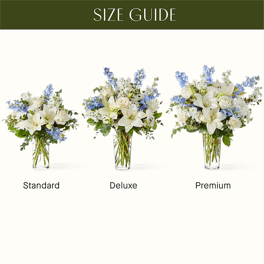 Peace of Mind Bouquet – SUSPENDED IN TIME FLORAL & PRESERVATION, Syracuse UT