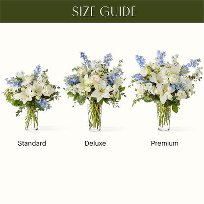 Peace of Mind Bouquet – SUSPENDED IN TIME FLORAL & PRESERVATION, Syracuse UT