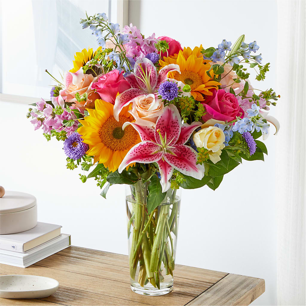 Dreamy Meadows Bouquet – SUSPENDED IN TIME FLORAL & PRESERVATION, Syracuse UT