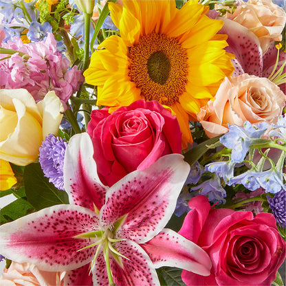 Dreamy Meadows Bouquet – SUSPENDED IN TIME FLORAL & PRESERVATION, Syracuse UT