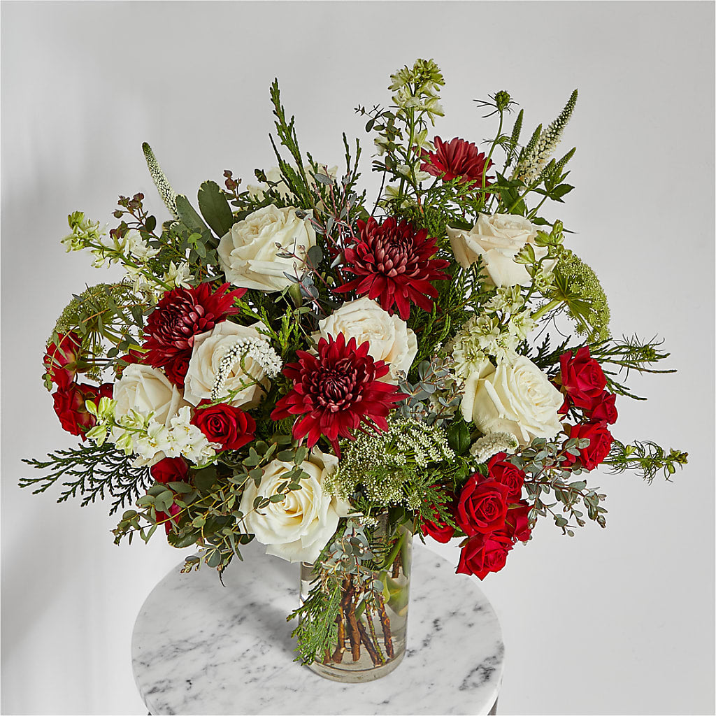 Favorite Traditions Bouquet – SUSPENDED IN TIME FLORAL & PRESERVATION, Syracuse UT