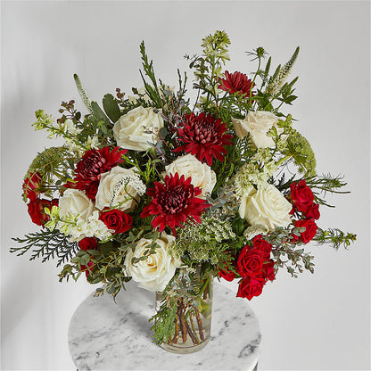 Favorite Traditions Bouquet – SUSPENDED IN TIME FLORAL & PRESERVATION, Syracuse UT