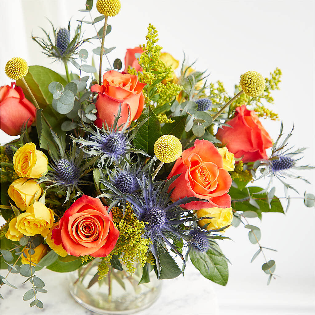 Disco Bouquet – SUSPENDED IN TIME FLORAL & PRESERVATION, Syracuse UT