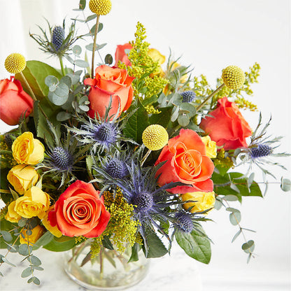 Disco Bouquet – SUSPENDED IN TIME FLORAL & PRESERVATION, Syracuse UT