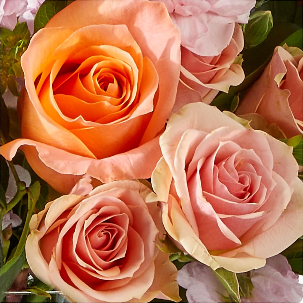 French Market Bouquet – SUSPENDED IN TIME FLORAL & PRESERVATION, Syracuse UT