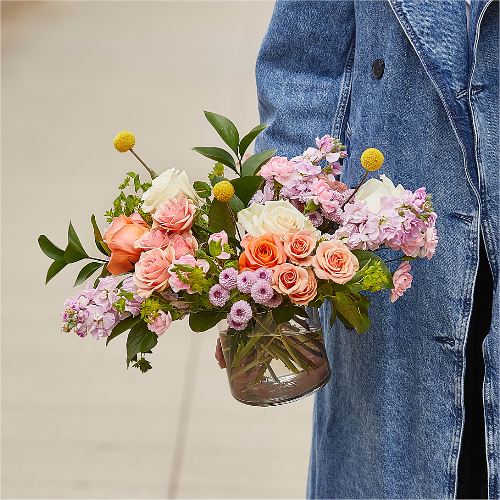 French Market Bouquet – SUSPENDED IN TIME FLORAL & PRESERVATION, Syracuse UT