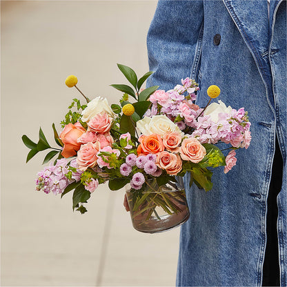 French Market Bouquet – SUSPENDED IN TIME FLORAL & PRESERVATION, Syracuse UT