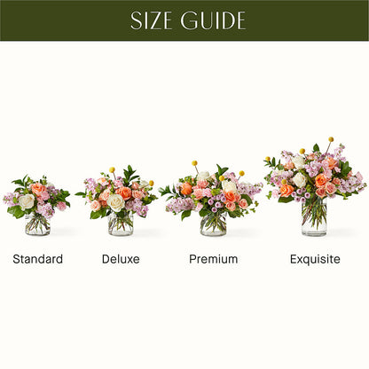French Market Bouquet – SUSPENDED IN TIME FLORAL & PRESERVATION, Syracuse UT