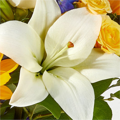 Wonderfully Sunny Bouquet – SUSPENDED IN TIME FLORAL & PRESERVATION, Syracuse UT