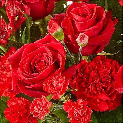 The Heartstrings Bouquet – SUSPENDED IN TIME FLORAL & PRESERVATION, Syracuse UT